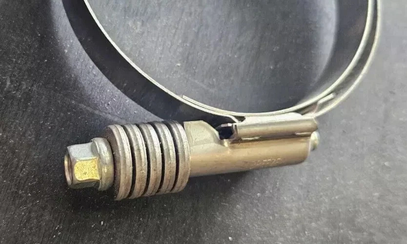 LOT OF 10 - Breeze Constant-Torque CT 350 L SS 2 3/4 - 3 5/8 Inch Range - Image 3 of 4