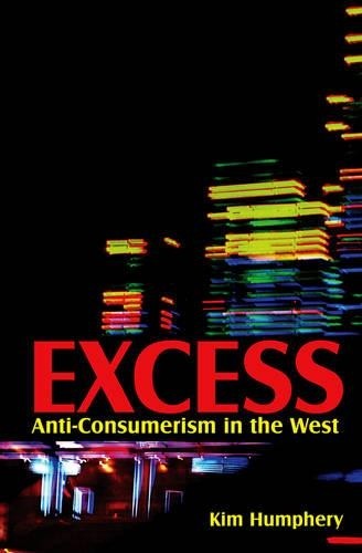 Excess by Kim Humphery - 9780745645414