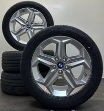 Original BMW X2 U10 18Zoll Felgen 6898039 Sommerreifen 225 55R18 TOP