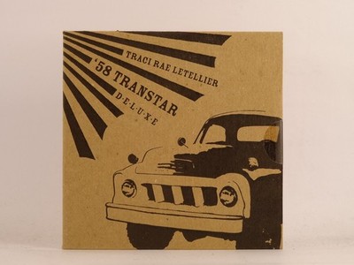 TRACI RAE LETELLIER 58 TRANSTAR (C40) 5 Track CD Single including Card Sleeve GI