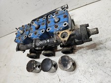 Polaris Indy 600 Snowmobile Engine Cylinders Heads Wiseco Pistons Polaris Indy 600 Snowmobile Engine Cylinders Heads Wiseco Pistons