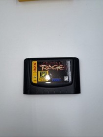 Primal Rage (Sega 32X, 1995) Complete