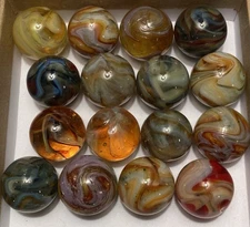 DAS/WV/JABO Joker Mixed Run Factory Errors Marble Buddies Run