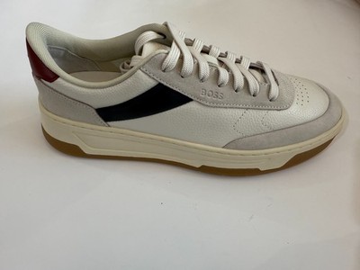BOSS - HUGO BOSS - BALTIMORE TENN SDLTB 146 OPEN WHITE