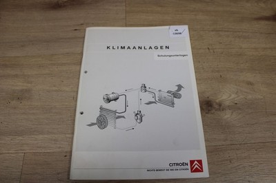 Citroen  KDS Klimaanlage   2004 xb13698