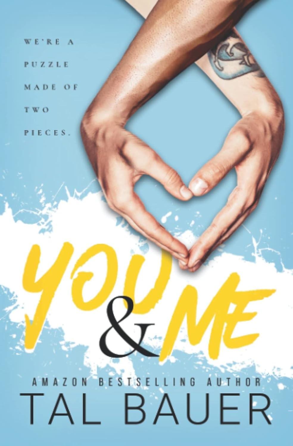 You & Me: An M|M Single Dads Romance - Image 4