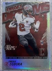 2025 Topps Signature Emeka Egbuka Base (RAW)