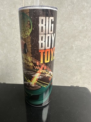 Big Boy Toys  Tumbler 20oz