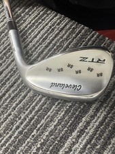 NEW Cleveland RTZ Tour Satin 54 Full Wedge Custom Dynamic Gold S300