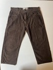 Rare Lot Of 6 Levi’s 559 Corduroy Jeans 36” Waist x 29” Length (Inseam) Vintage — photo 9