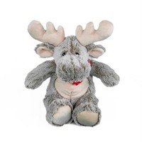 Inware Kuscheltier Elch Jimmy Braun 20 Cm PlüSchelch PlüSchtier Stofftier