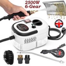 High Pressure Steam Cleaner Portable 2500W Cleaning Steamer Machine for Home Car