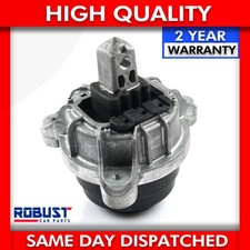 LEFT SIDE ENGINE MOUNT FOR BMW 5 SERIES F10 F11 22117935141 6860009 2010-2016