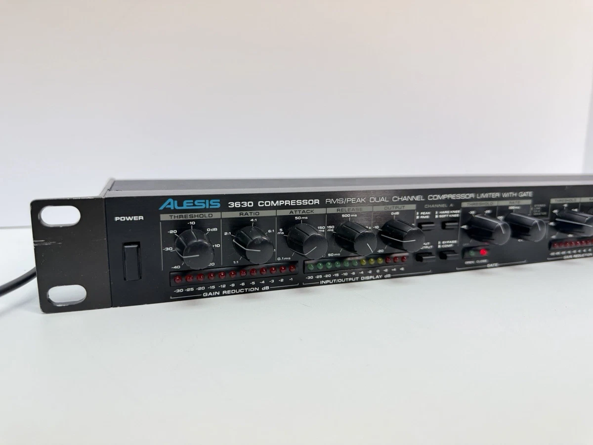 Alesis 3630 for sale | eBay