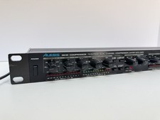 Alesis 3630 Compressor RMS/Peak Dual Channel ...