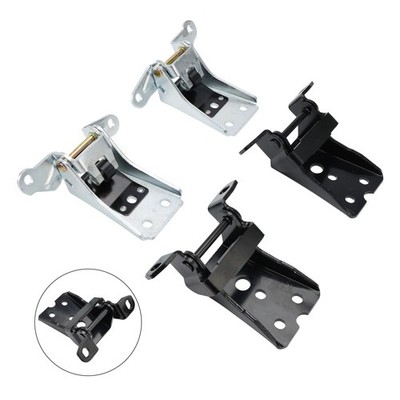 4PCS Front Upper Lower Door Hinge Für Fürd F150 F-250 F-350 Mercury 1980-1997