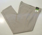 NWT Mens KENNETH COLE REACTION Modern Fit Performance Pants Tan 36 W 30 L