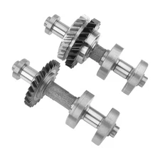 Engine Balance Shaft Set Compatible with Toyota Camry RAV4 Corolla Matrix Sol...