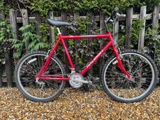 RALEIGH FIREFLY MENS MOUNTAIN BICYCLE BIKE - 26" RIMS - 58CM FRAME - 15 SPEED