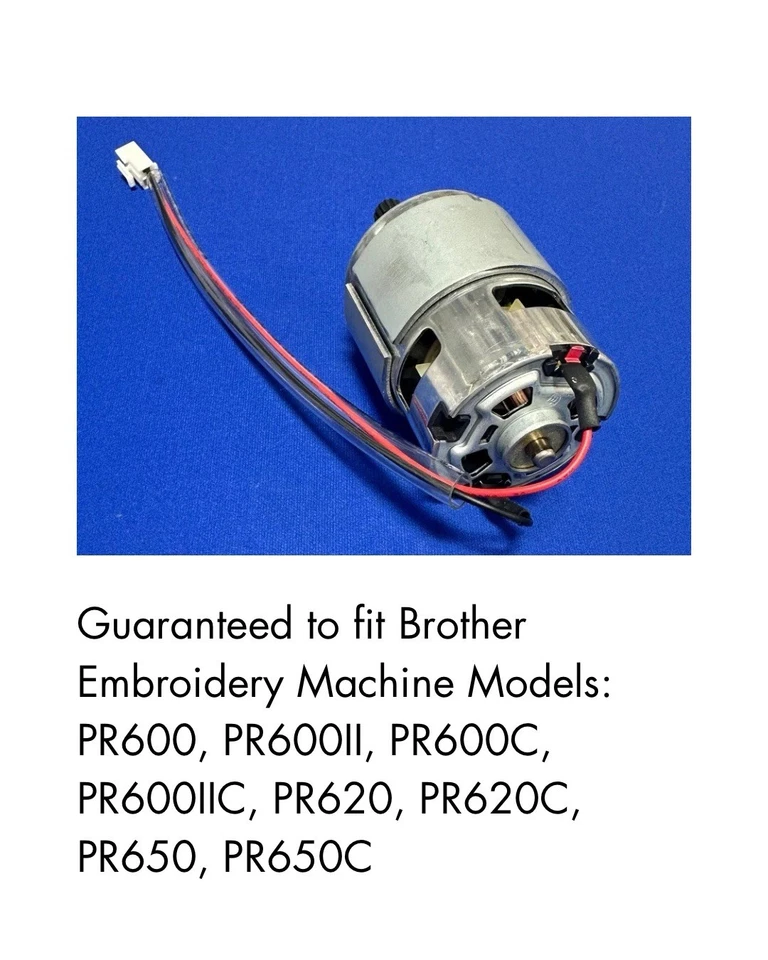 Motor Principal Brother Original XD1151051 Foto 2 de 3