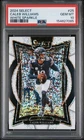 2024 Panini Select Caleb Williams White Sparkle RC Concourse Level PSA 10, Pop 2