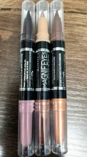 RIMMEL Magnif'Eyes Duo Eye Shadow + Liner Choose From 005, 003 Or 002 Long Last