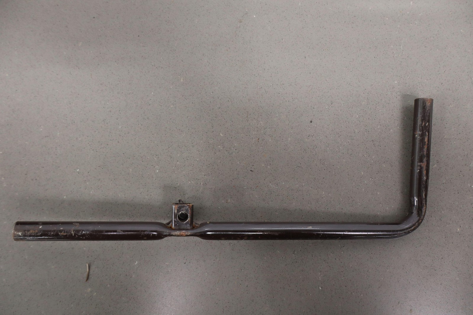 1996-1998 Lexus LX450 Emergency Roadside Bottle Jack W/Bracket & Tools