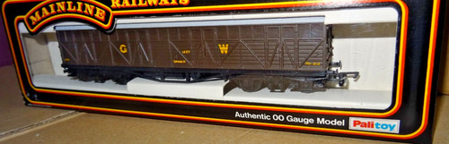 Mainline 54308 Spur OO GWR 50' Drehgestell Milchwagen Siphon H Nr. 1437 | Zustand: New