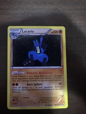 Lucario 80/113 Legendary Treasures Holo on eBay