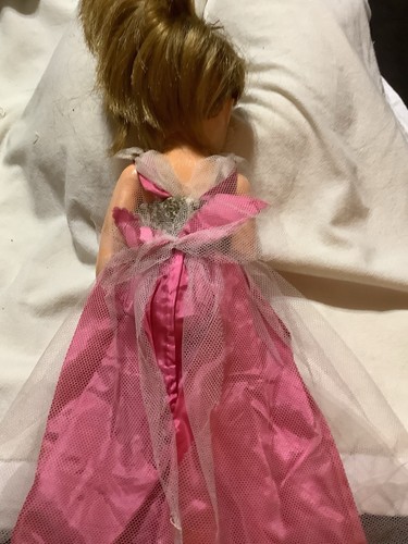 VTG ‘56-57 Belle Toy Co. Margie Doll 17” Red Hair/ Blue Sleepy Eyes/Twist Waist - Picture 16 of 23