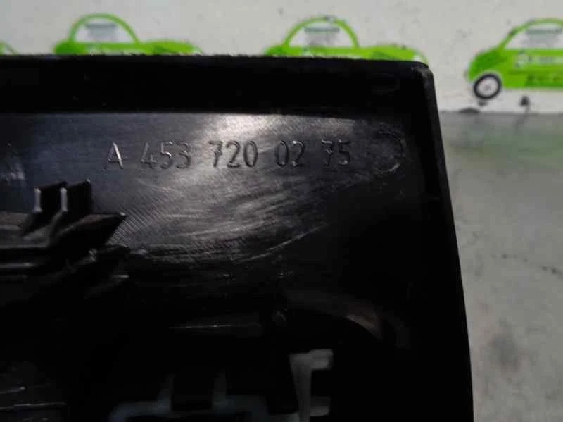 A4537200275 ÄUSSERER GRIFF VORNE RECHTS / 2891788 FÜR SMART FORTWO COUPE 1.0 CAT - Bild 3 von 4