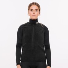 Spatzwear Bicycle Cycle Bike Polar Layer Black