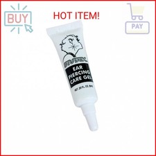 Studex Ear Piercing Care Gel   Ear Piercing Aftercare Gel with Soothing Aloe Ext