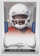 2011 Panini Prestige Rookie Courtney Smith #223 0c2