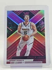 NIKOLA JOKIC 2022-23 CHRONICLES XR PINK #298 NUGGETS Q6573