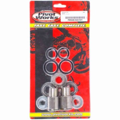 Schwingenlagersatz von Pivot Works - Passend für: Suzuki RM-Z RJ42A