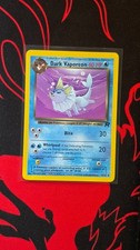 Dark Vaporeon 45/82 Team Rocket Regular MP-LP on eBay