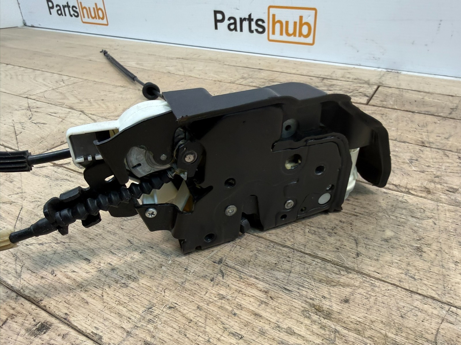 2013 BENTLEY CONTINENTAL GT DRIVER LEFT FRONT DOOR LATCH LOCK ACTUATOR OEM