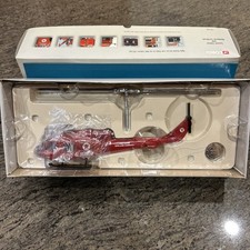Corgi  1:50 Red Texaco Texas Pipeline Huey Iroquois Helicopter  US50407