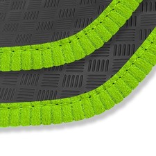 To fit Nissan Micra V K14 2017+ Rubber Boot Mat