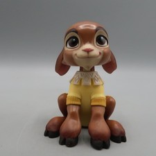 Disney Wish Valentino Pet Goat in Yellow Sweater Pet 3 inch Figure