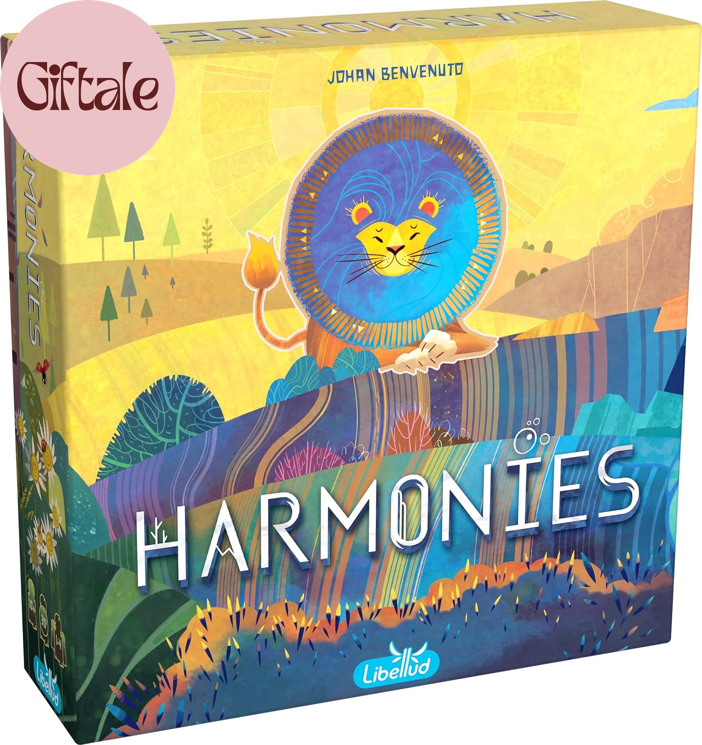 - Create Oneiric Landscapes, Strategic & Poetic Gameplay, F