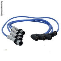 Magneti Marelli ZüNdleitungssatz ZüNdkabelsatz ZüNdleitungen 941275010862