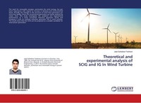 Theoretical And Experimental Analysis Of Scig And Ig In Wind Turbine Jalal Saheb