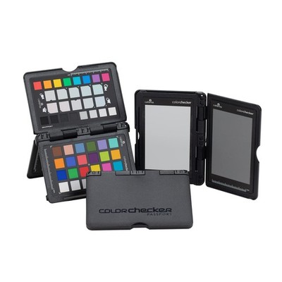 Calibrite ColorChecker Passport Photo 2 Portable Color Calibration Kit for Ph...