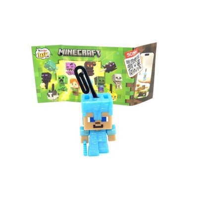 kinder joy minecraft