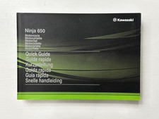 ORIGINALE !! KAWASAKI NINJA 650 - Guida rapida - Anno 2022