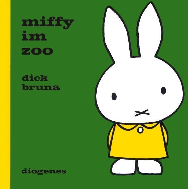 Diogenes Verlag Ag Miffy Im Zoo - Bild 2