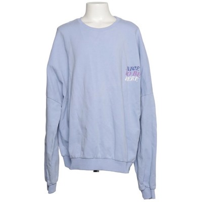 Blue Effect, Sweatshirt, Größe: 176, Blau/Lila/Weiß, Baumwolle/Elasthan #E0u