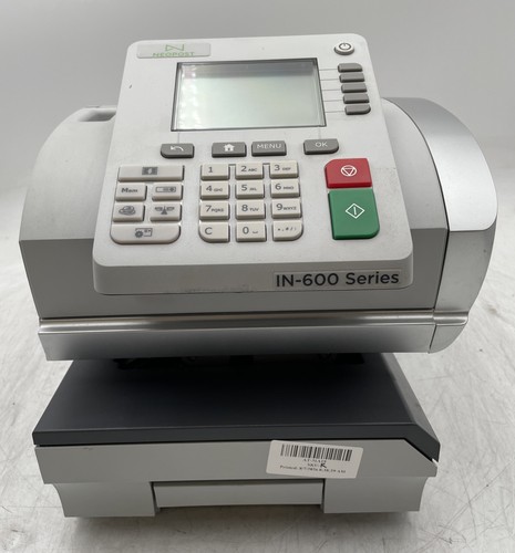 Neopost IN-600 Series A0091172 Mail Feeder Inserter Envelope Feeding System